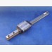 Rexroth 17/20 mm rail, 355 mm long, w. 1 c